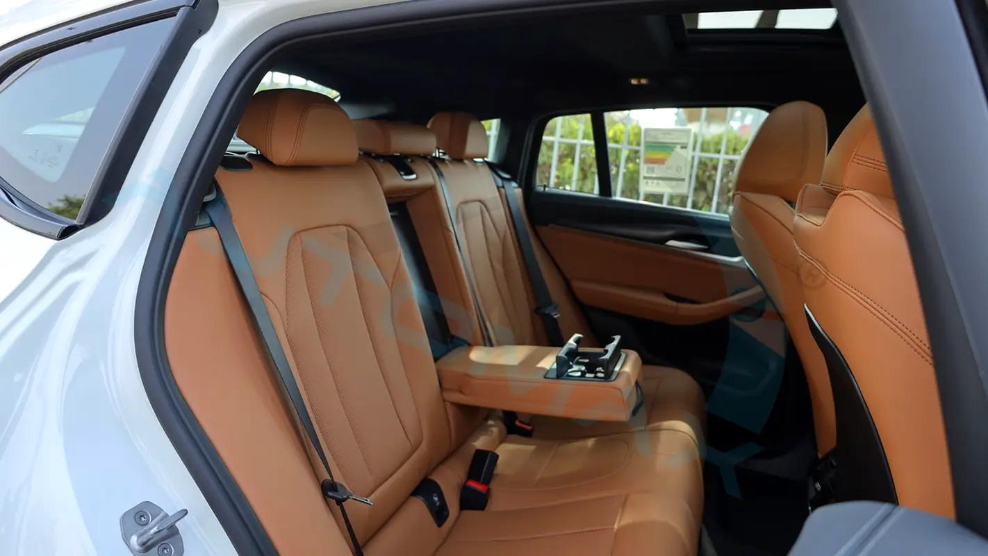 واردات BMW X4 2025 از دبی — منطقه آزاد کیش و قشم — خودرو BMW — تصویر 15