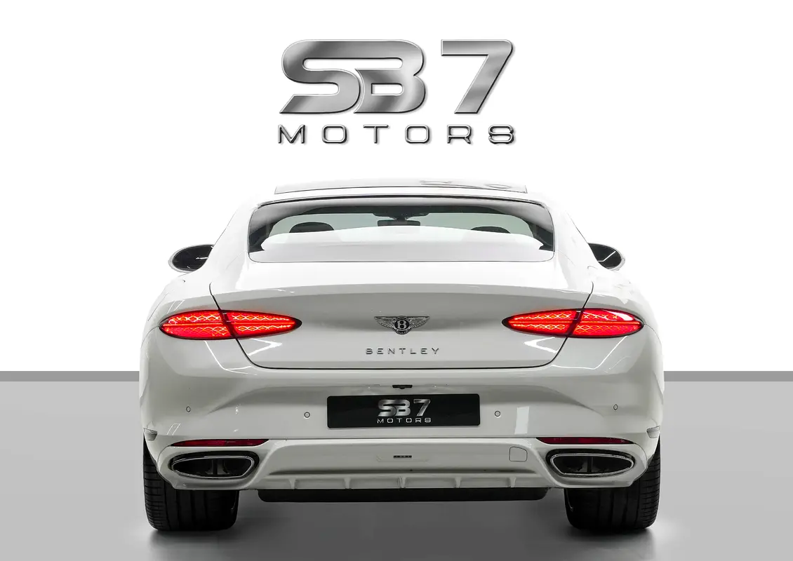 واردات Bentley Continental 2025 از دبی — منطقه آزاد کیش و قشم — خودرو Bentley — تصویر 4