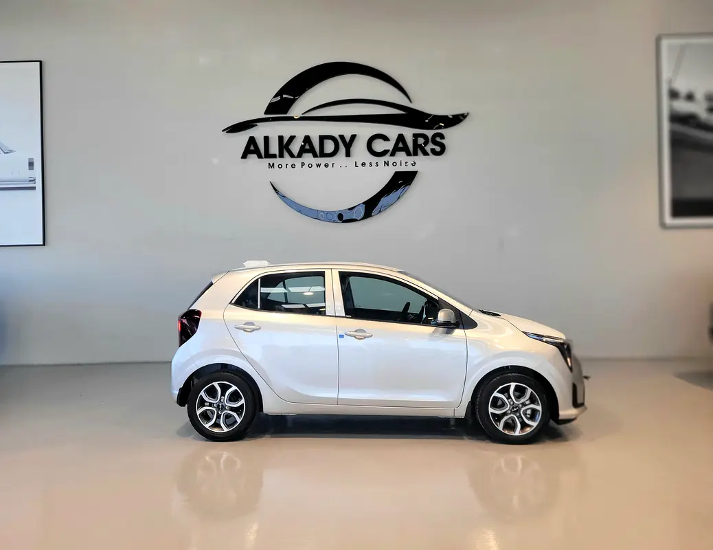 واردات Kia Picanto 2026 از دبی — منطقه آزاد کیش و قشم — خودرو Kia — تصویر 2