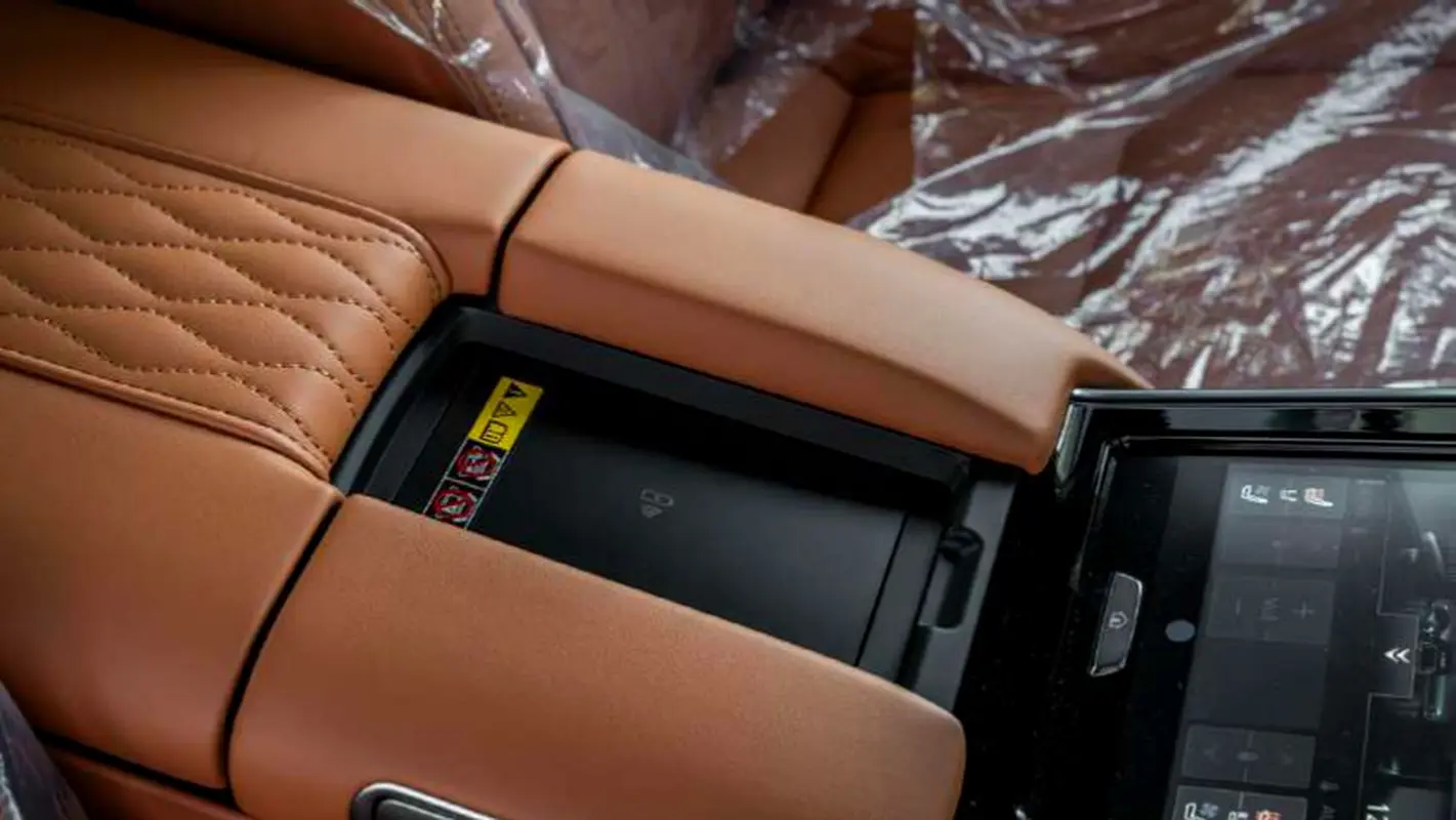 واردات Lexus LX Series 2026 از دبی — منطقه آزاد کیش و قشم — خودرو Lexus — تصویر 17
