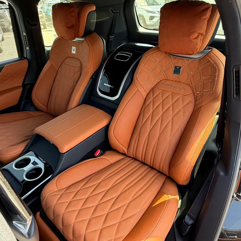 واردات Lexus LX Series 2026 از دبی — منطقه آزاد کیش و قشم — خودرو Lexus — تصویر 10