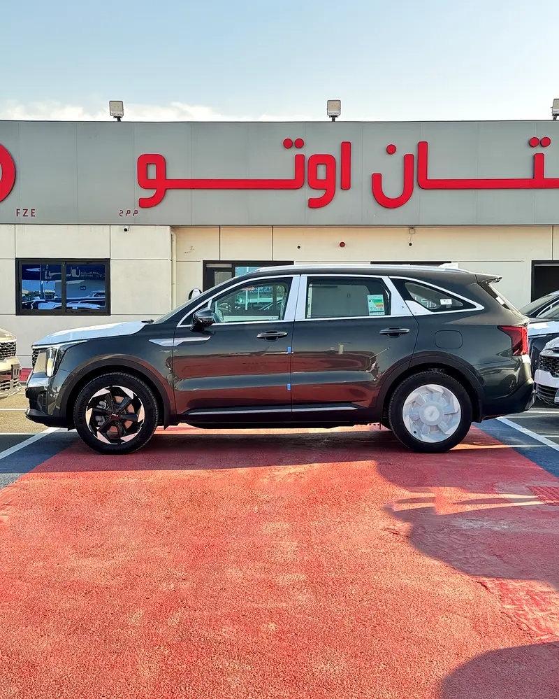 واردات Kia Sorento 2026 از دبی — منطقه آزاد کیش و قشم — خودرو Kia — تصویر 3
