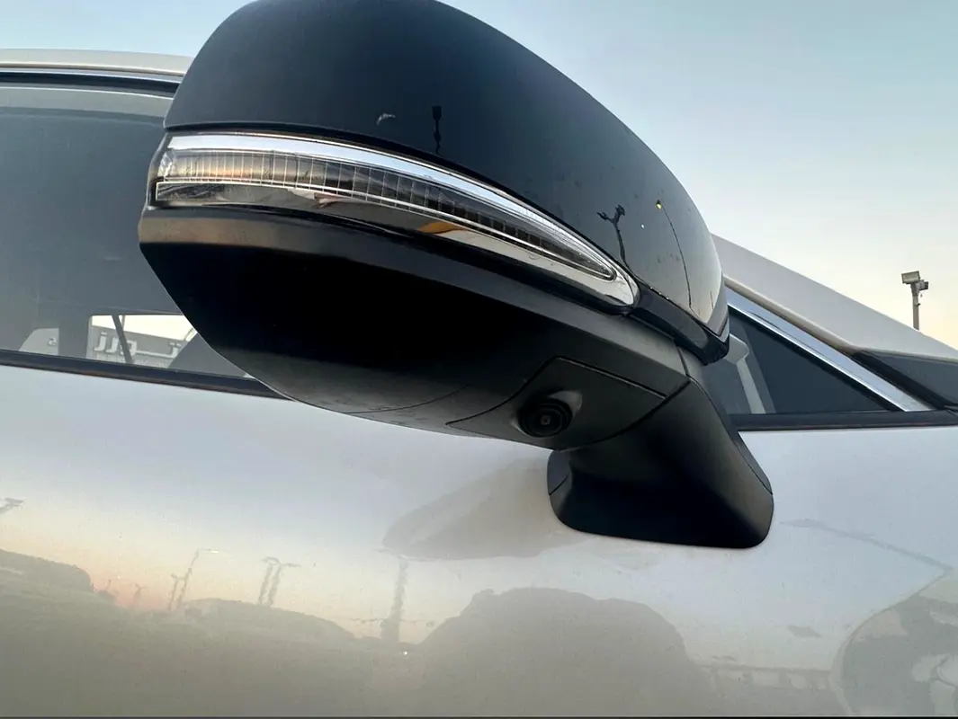 واردات Toyota Frontlander 2026 از دبی — منطقه آزاد کیش و قشم — خودرو Toyota — تصویر 11