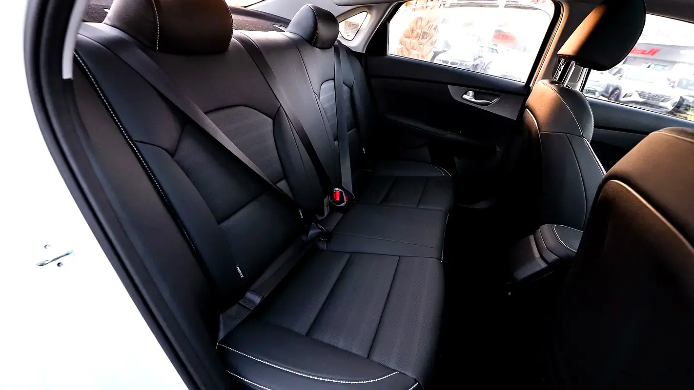 واردات Kia K3 2026 از دبی — منطقه آزاد کیش و قشم — خودرو Kia — تصویر 19