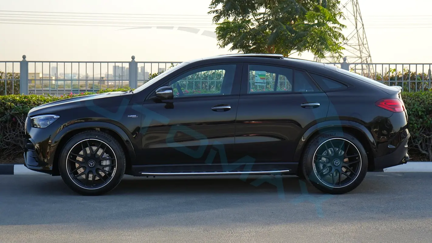 واردات Mercedes-Benz GLE Coupe 2026 از دبی — منطقه آزاد کیش و قشم — خودرو Mercedes-Benz — تصویر 20