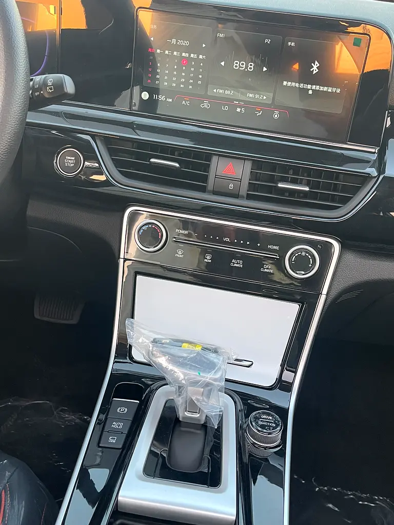 واردات Kia Seltos 2025 از دبی — منطقه آزاد کیش و قشم — خودرو Kia — تصویر 17