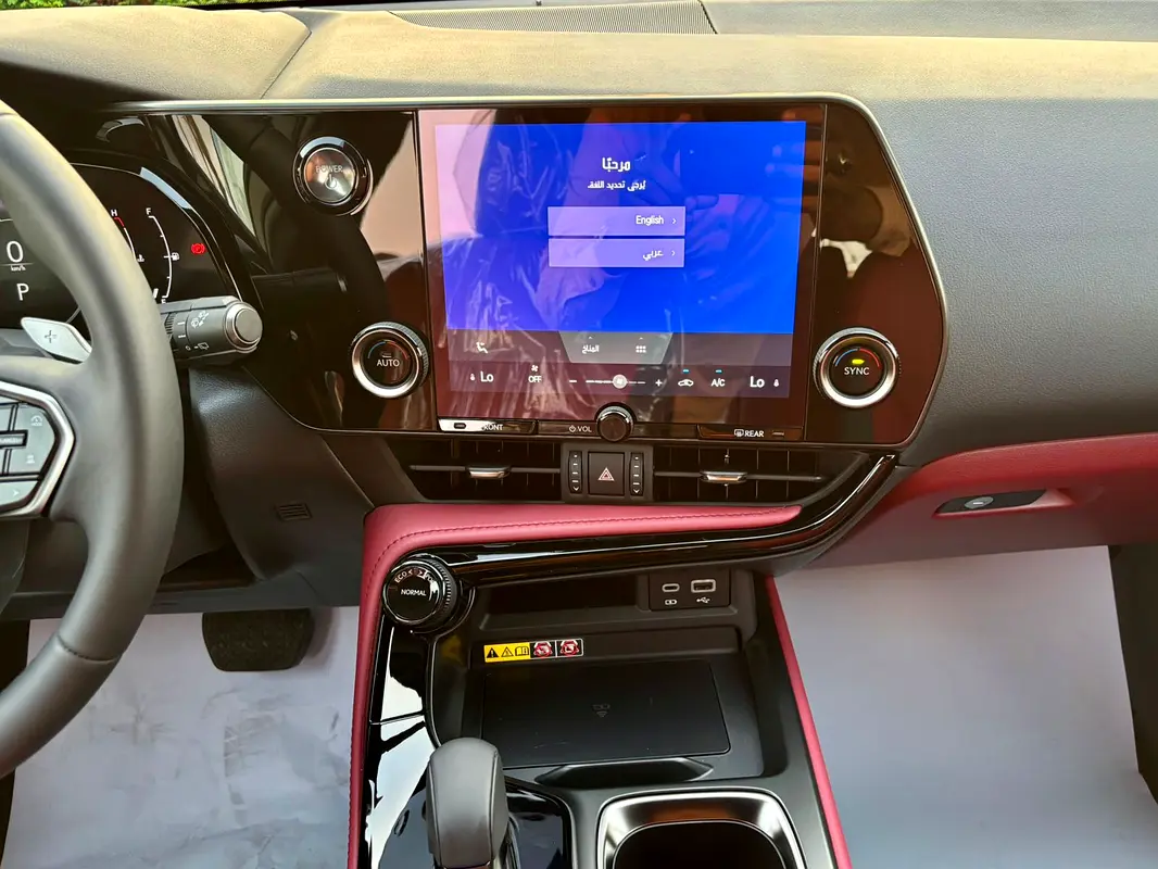واردات Lexus NX Series 2025 از دبی — منطقه آزاد کیش و قشم — خودرو Lexus — تصویر 10