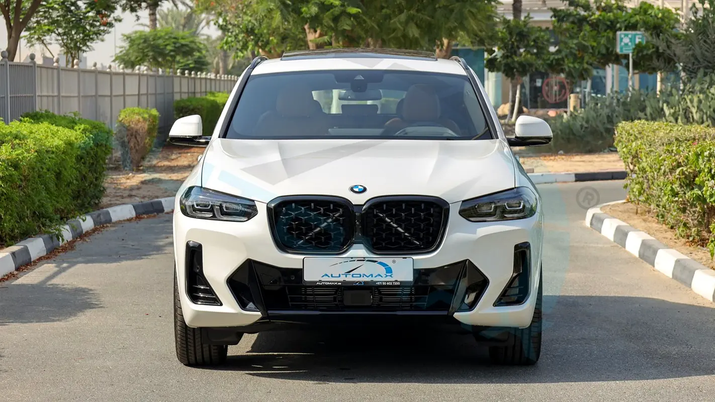 واردات BMW X4 2025 از دبی — منطقه آزاد کیش و قشم — خودرو BMW — تصویر 3