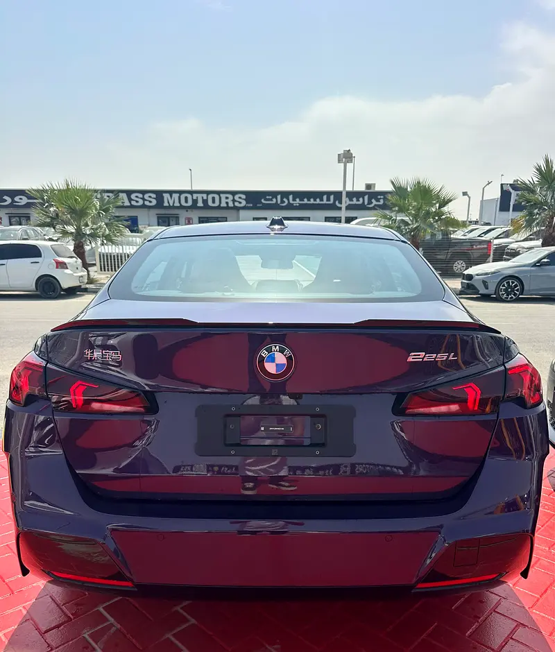 واردات BMW 2 Series 2026 از دبی — منطقه آزاد کیش و قشم — خودرو BMW — تصویر 8