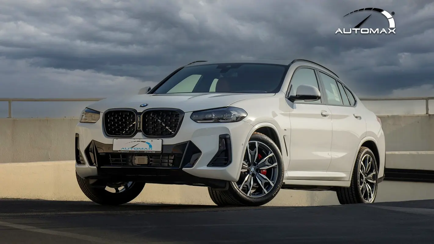 واردات BMW X4 2025 از دبی — منطقه آزاد کیش و قشم — خودرو BMW