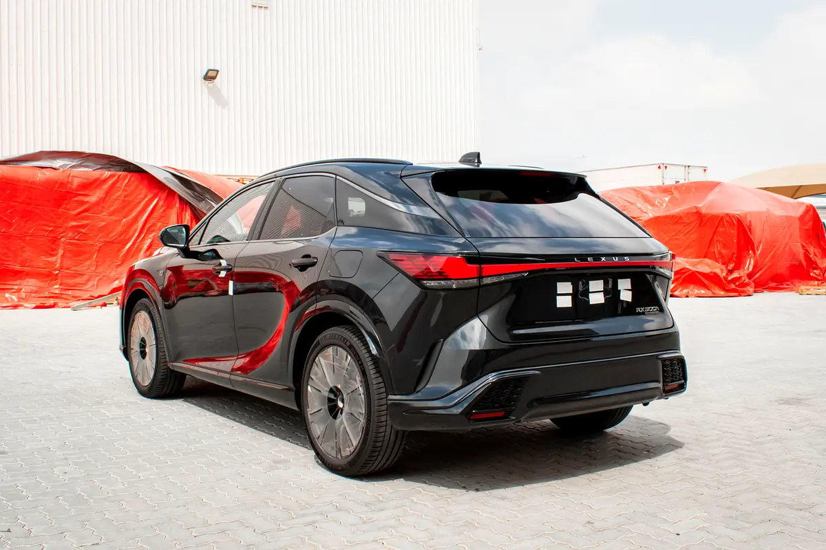 واردات Lexus RX Series 2026 از دبی — منطقه آزاد کیش و قشم — خودرو Lexus — تصویر 5