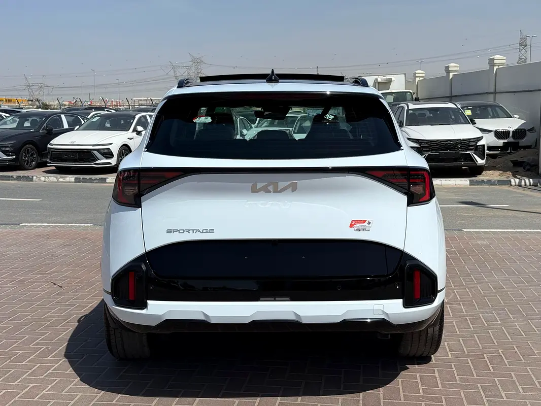 واردات Kia Sportage 2026 از دبی — منطقه آزاد کیش و قشم — خودرو Kia — تصویر 4