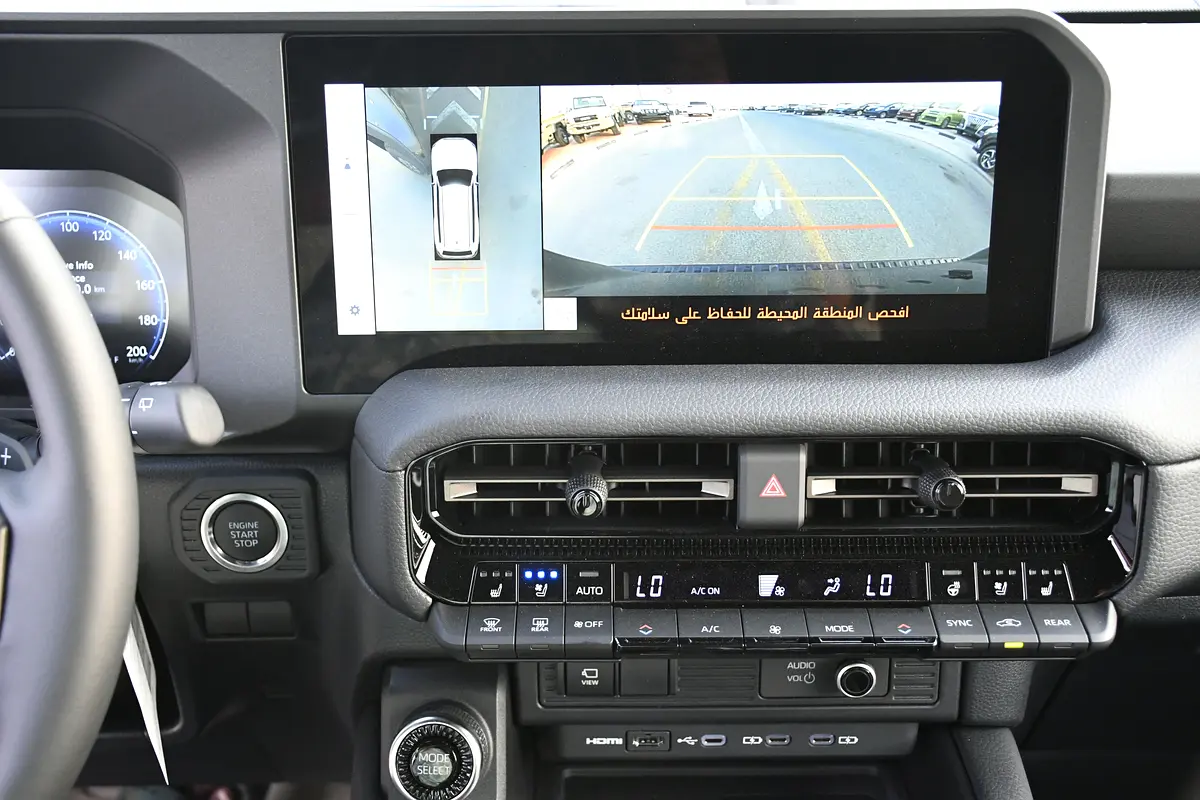 واردات Toyota Prado 2026 از دبی — منطقه آزاد کیش و قشم — خودرو Toyota — تصویر 18