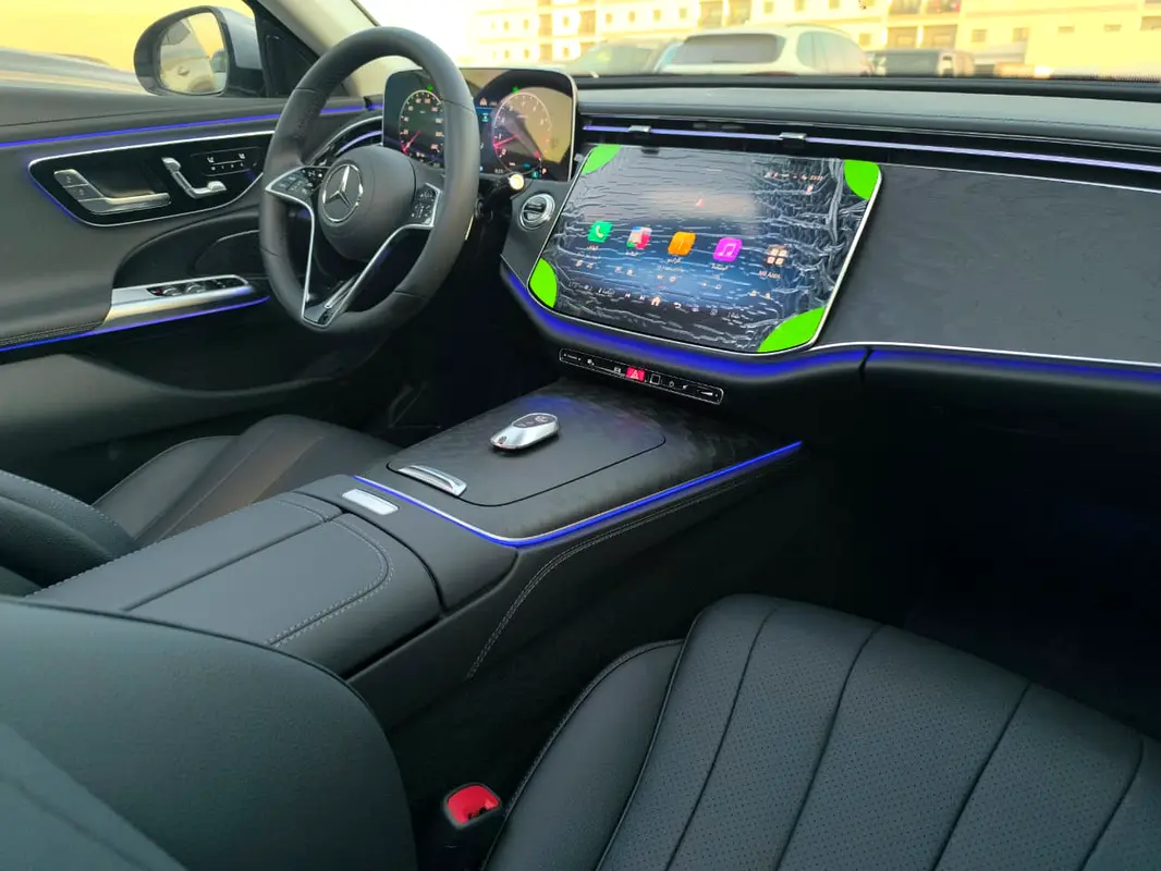 واردات Mercedes-Benz E Class 2026 از دبی — منطقه آزاد کیش و قشم — خودرو Mercedes-Benz — تصویر 9