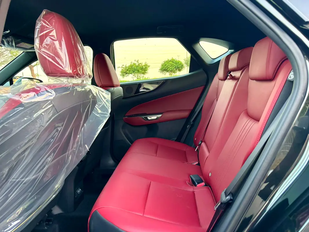 واردات Lexus NX Series 2026 از دبی — منطقه آزاد کیش و قشم — خودرو Lexus — تصویر 15