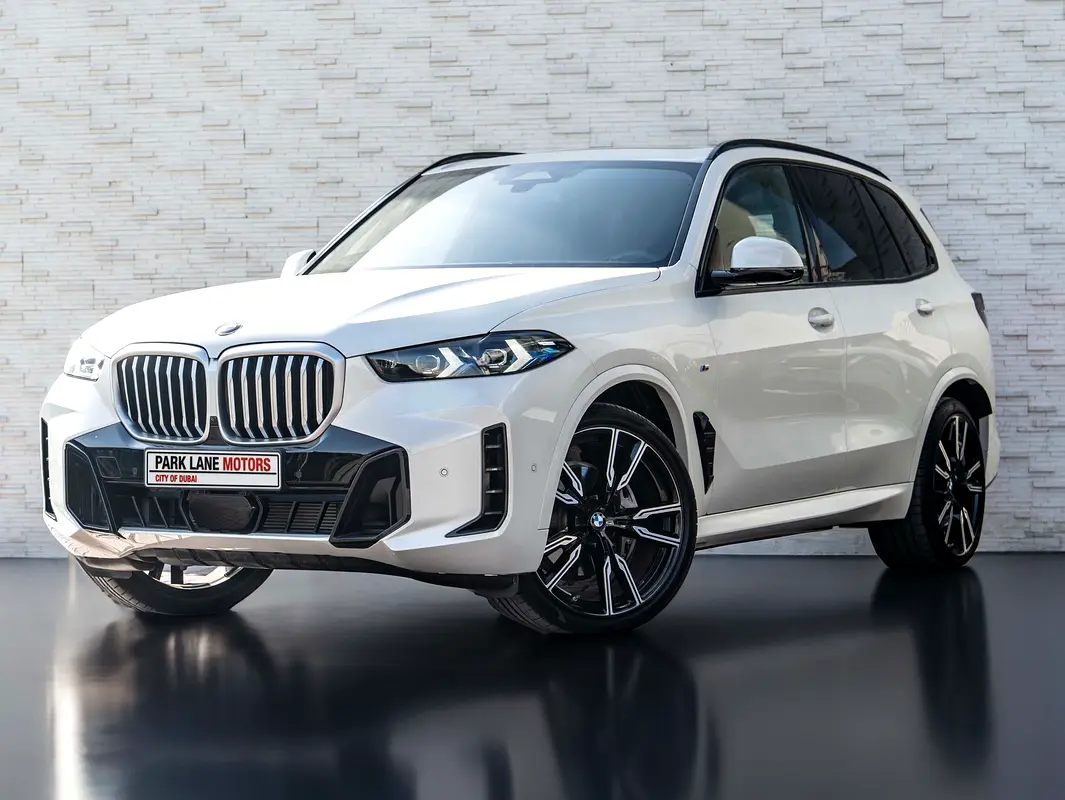واردات BMW X5 2025 از دبی — منطقه آزاد کیش و قشم — خودرو BMW