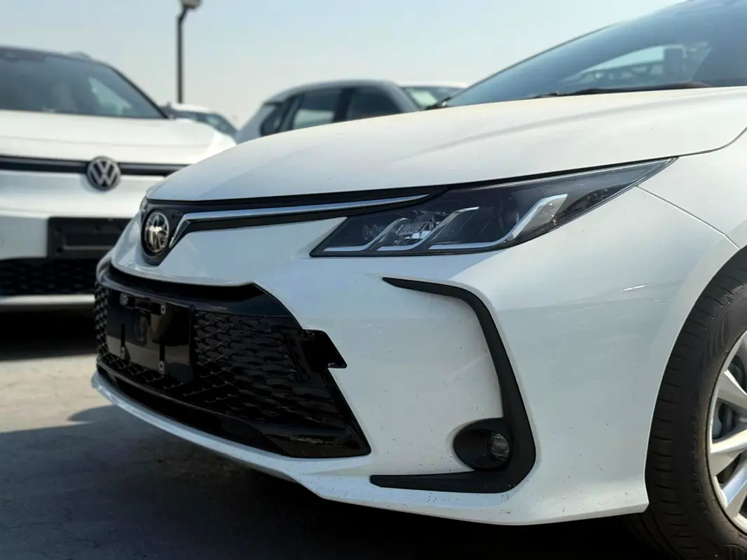 واردات Toyota Corolla 2025 از دبی — منطقه آزاد کیش و قشم — خودرو Toyota — تصویر 6