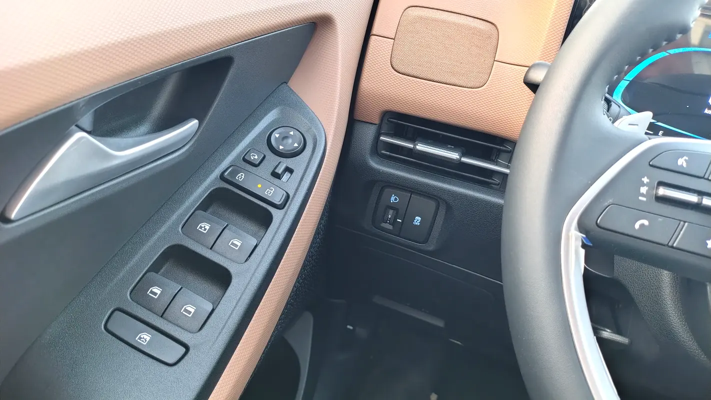واردات Hyundai Creta 2026 از دبی — منطقه آزاد کیش و قشم — خودرو Hyundai — تصویر 9