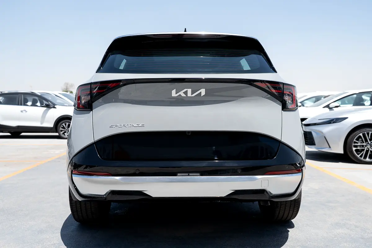 واردات Kia Sportage 2026 از دبی — منطقه آزاد کیش و قشم — خودرو Kia — تصویر 18