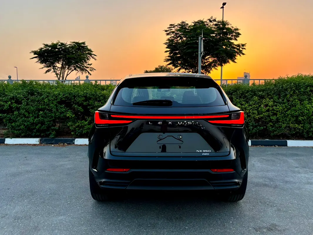 واردات Lexus NX Series 2026 از دبی — منطقه آزاد کیش و قشم — خودرو Lexus — تصویر 7