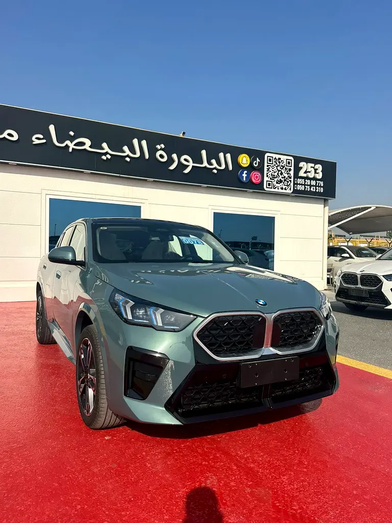 واردات BMW X2 2026 از دبی — منطقه آزاد کیش و قشم — خودرو BMW