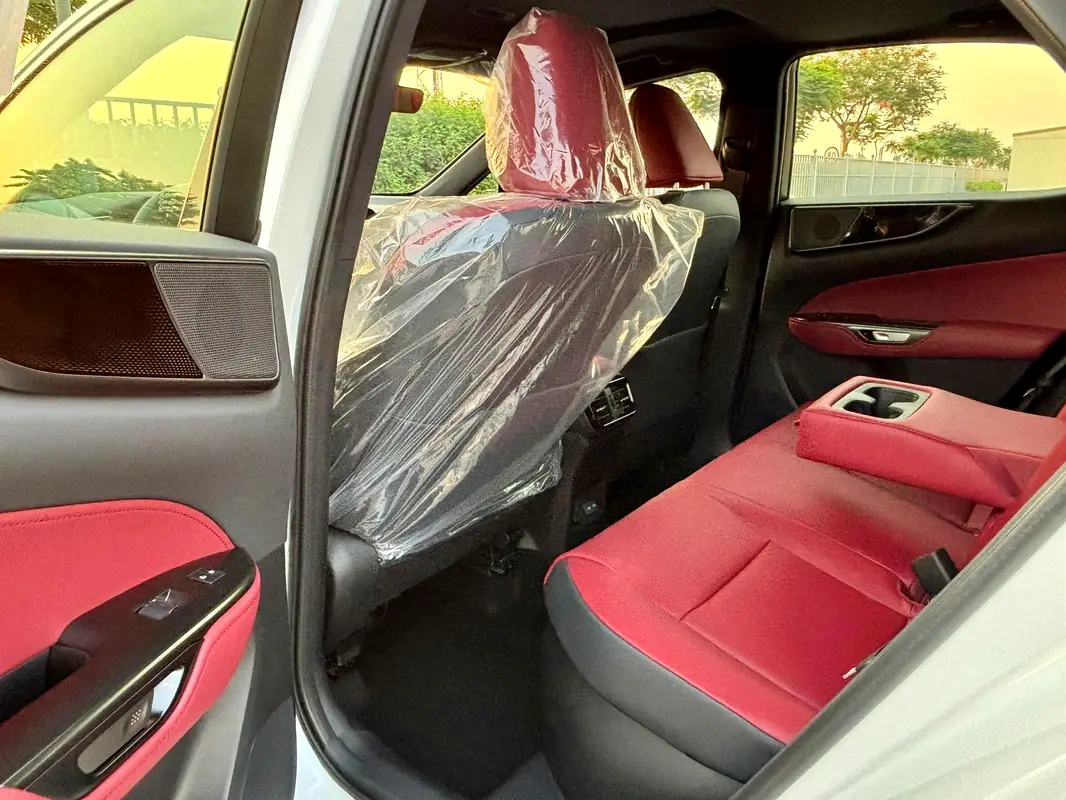 واردات Lexus NX Series 2025 از دبی — منطقه آزاد کیش و قشم — خودرو Lexus — تصویر 19