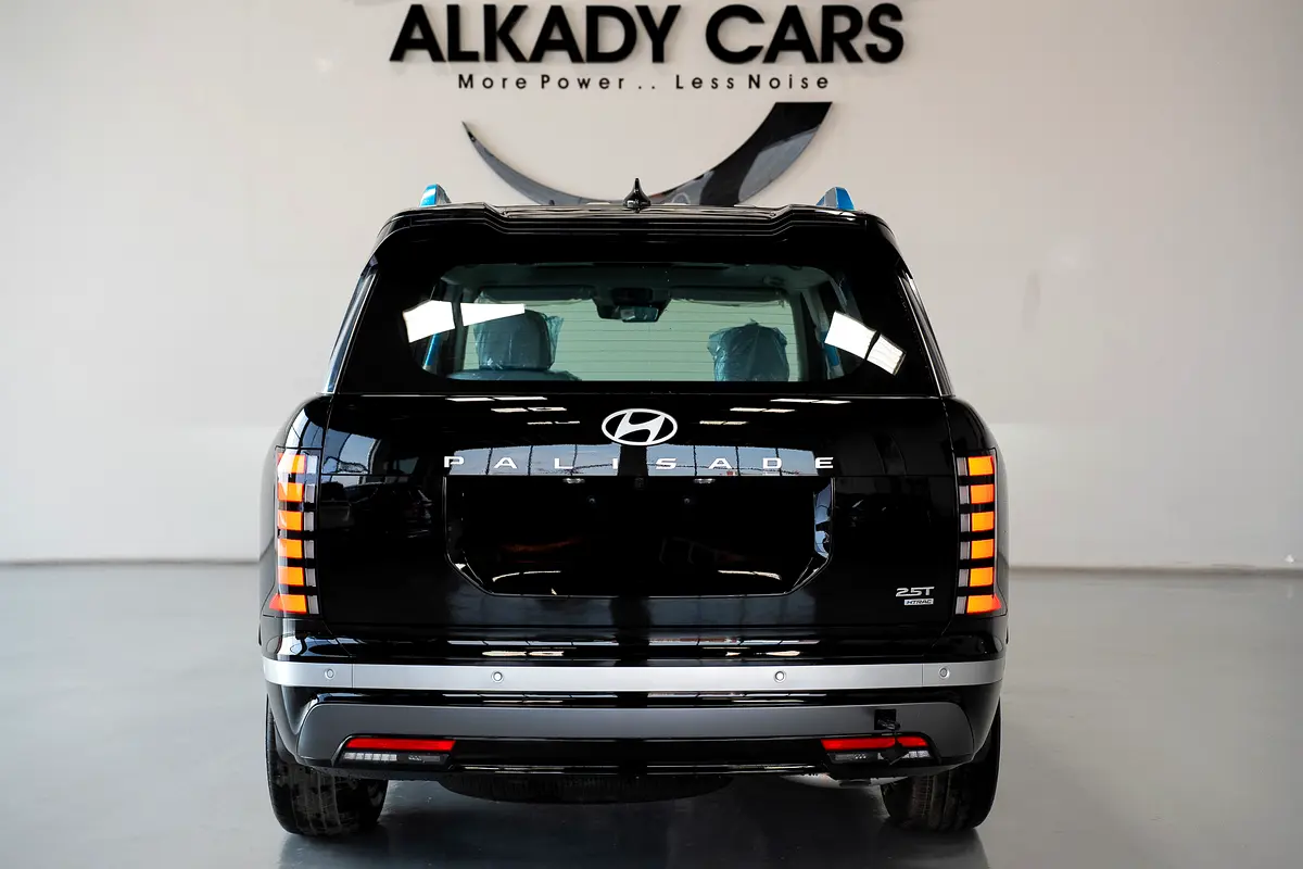 واردات Hyundai Palisade 2026 از دبی — منطقه آزاد کیش و قشم — خودرو Hyundai — تصویر 19