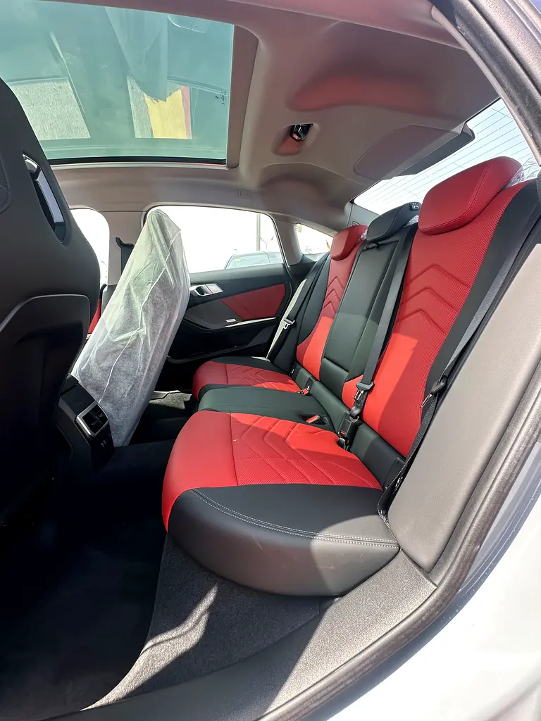 واردات BMW 2 Series 2025 از دبی — منطقه آزاد کیش و قشم — خودرو BMW — تصویر 8