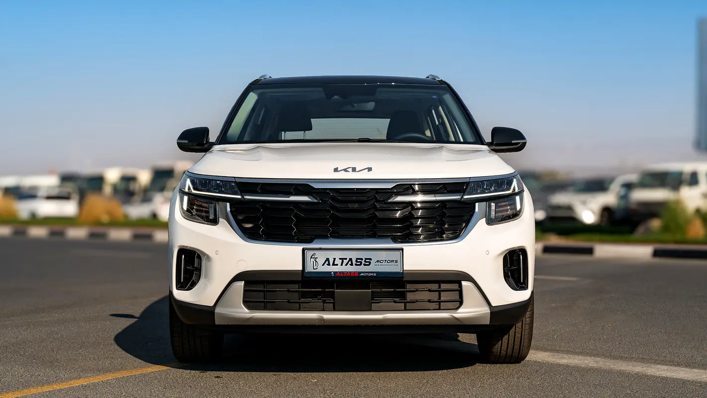 واردات Kia Seltos 2026 از دبی — منطقه آزاد کیش و قشم — خودرو Kia — تصویر 2