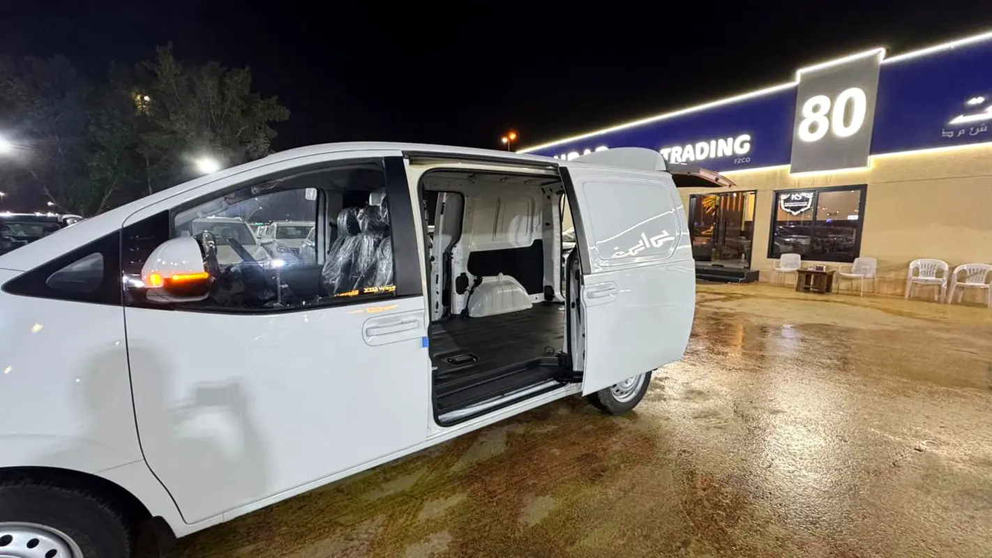 واردات Hyundai Staria 2025 از دبی — منطقه آزاد کیش و قشم — خودرو Hyundai — تصویر 10