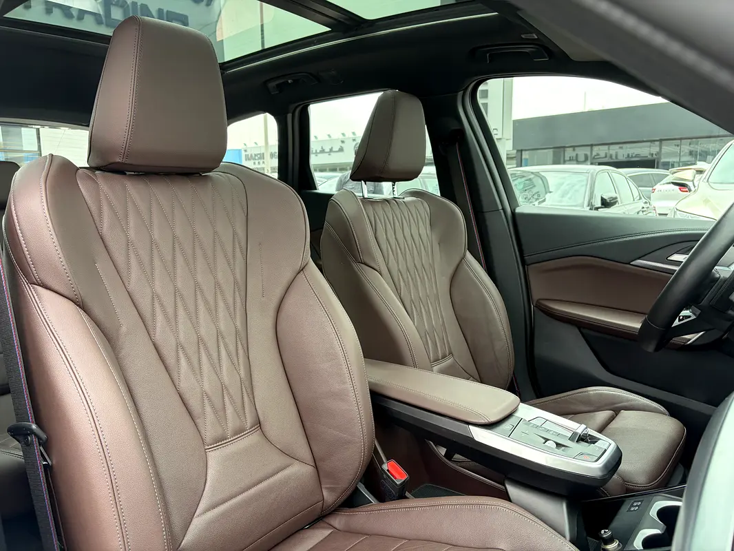 واردات BMW X1 2025 از دبی — منطقه آزاد کیش و قشم — خودرو BMW — تصویر 13