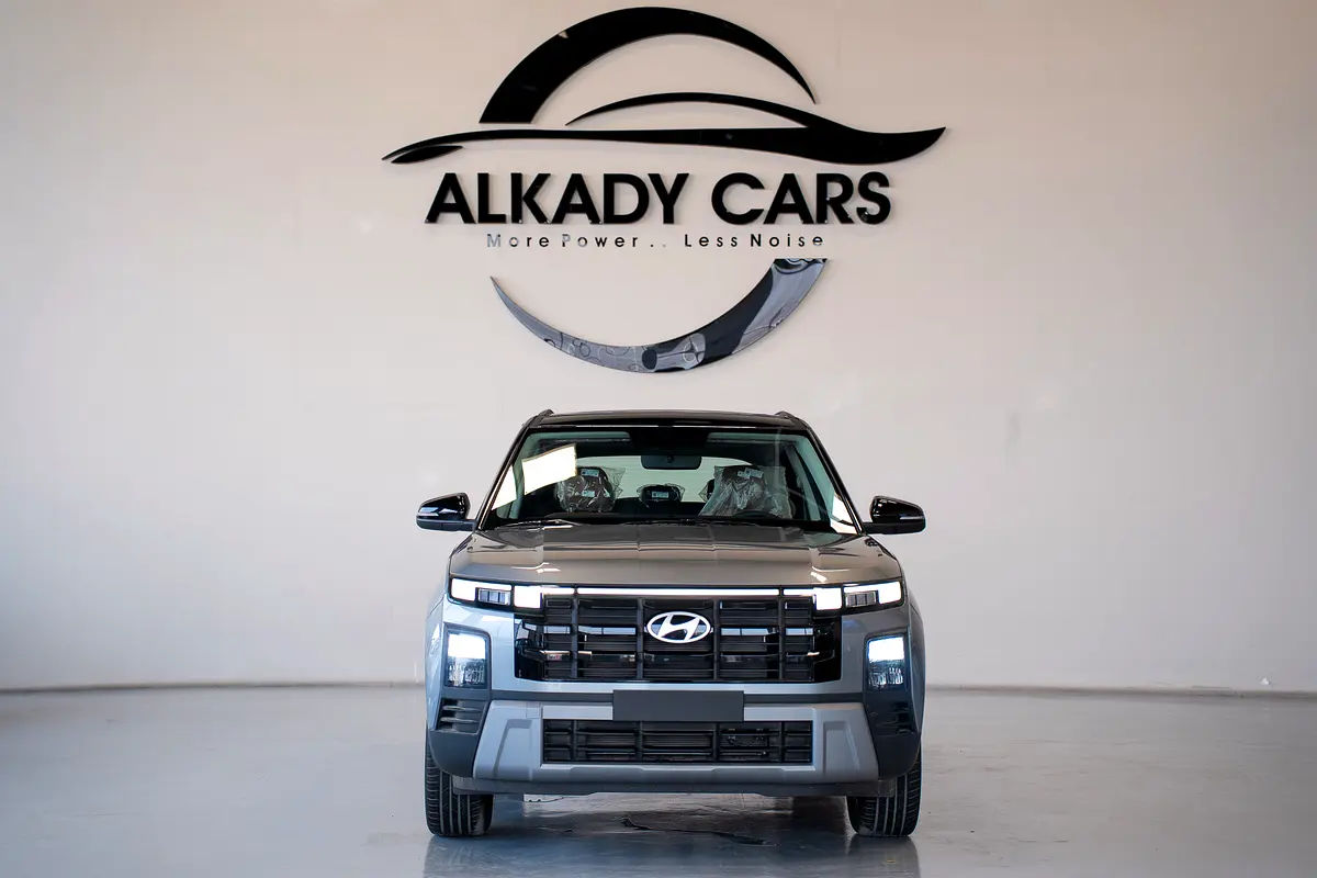 واردات Hyundai Creta 2026 از دبی — منطقه آزاد کیش و قشم — خودرو Hyundai — تصویر 3