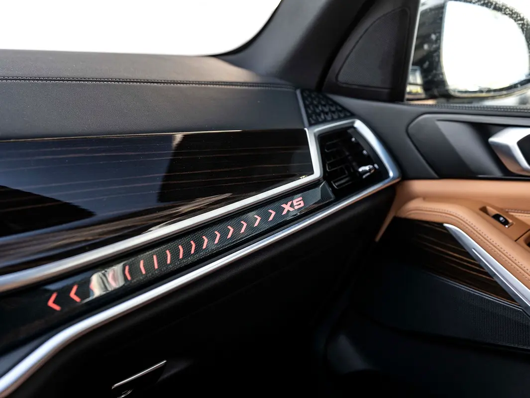 واردات BMW X5 2025 از دبی — منطقه آزاد کیش و قشم — خودرو BMW — تصویر 16