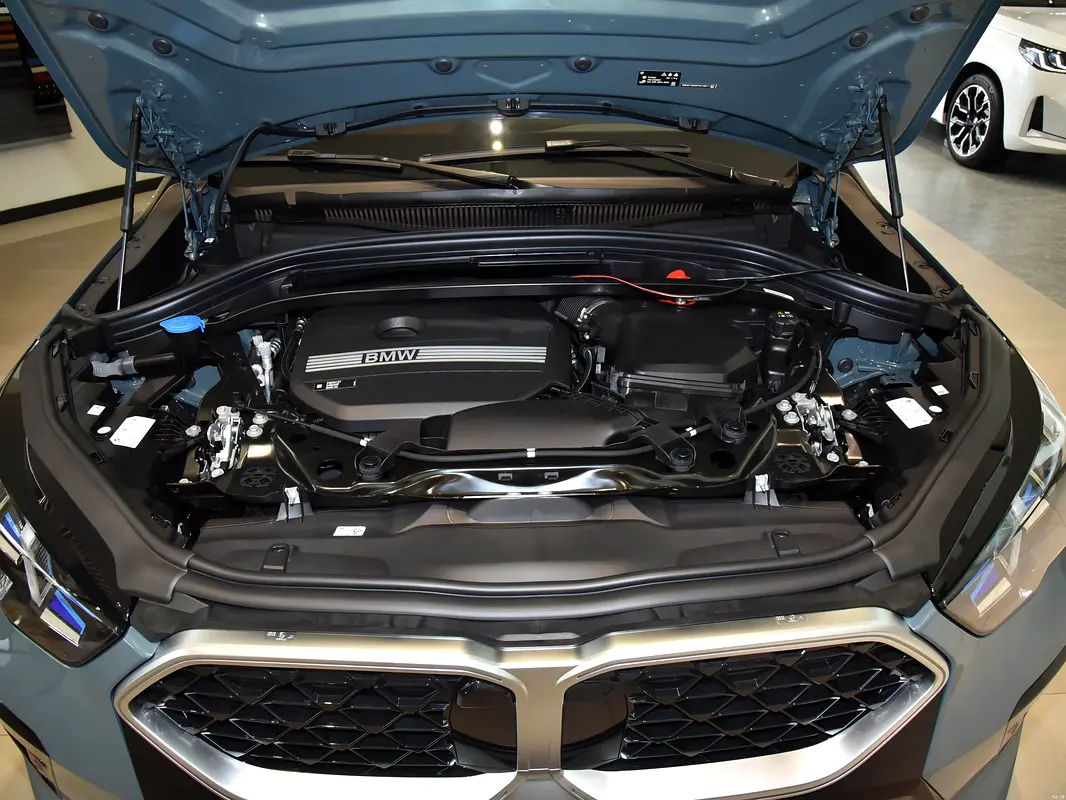 واردات BMW X2 2025 از دبی — منطقه آزاد کیش و قشم — خودرو BMW — تصویر 8