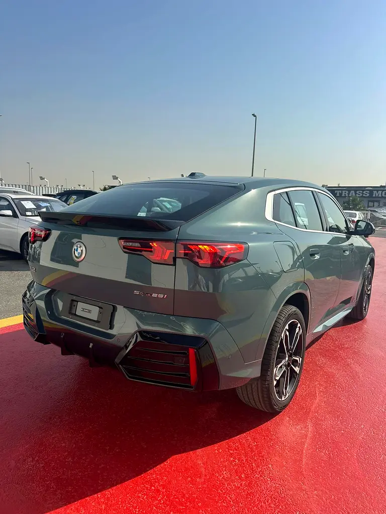 واردات BMW X2 2026 از دبی — منطقه آزاد کیش و قشم — خودرو BMW — تصویر 7