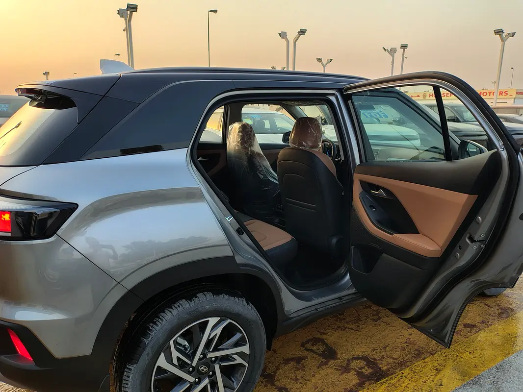 واردات Hyundai Creta 2026 از دبی — منطقه آزاد کیش و قشم — خودرو Hyundai — تصویر 15