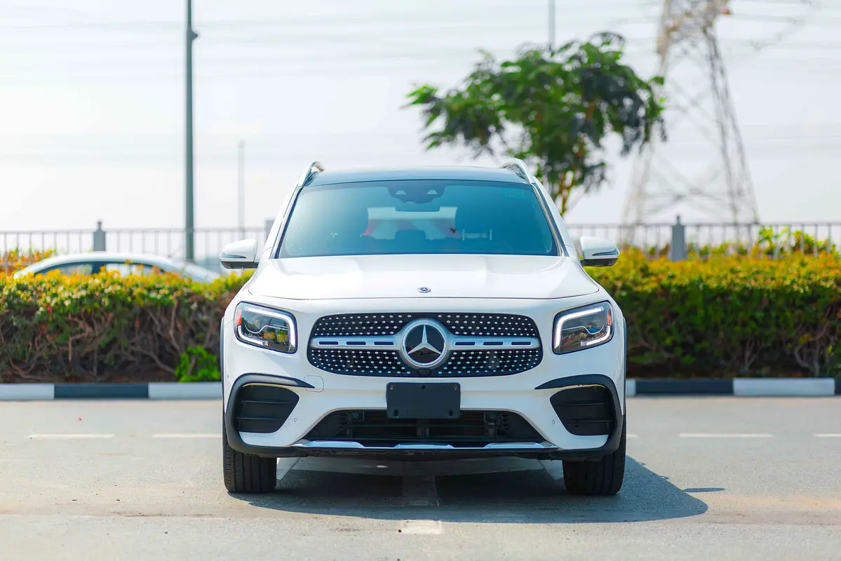 واردات Mercedes-Benz GLB Class 2020 از دبی — منطقه آزاد کیش و قشم — خودرو Mercedes-Benz — تصویر 2