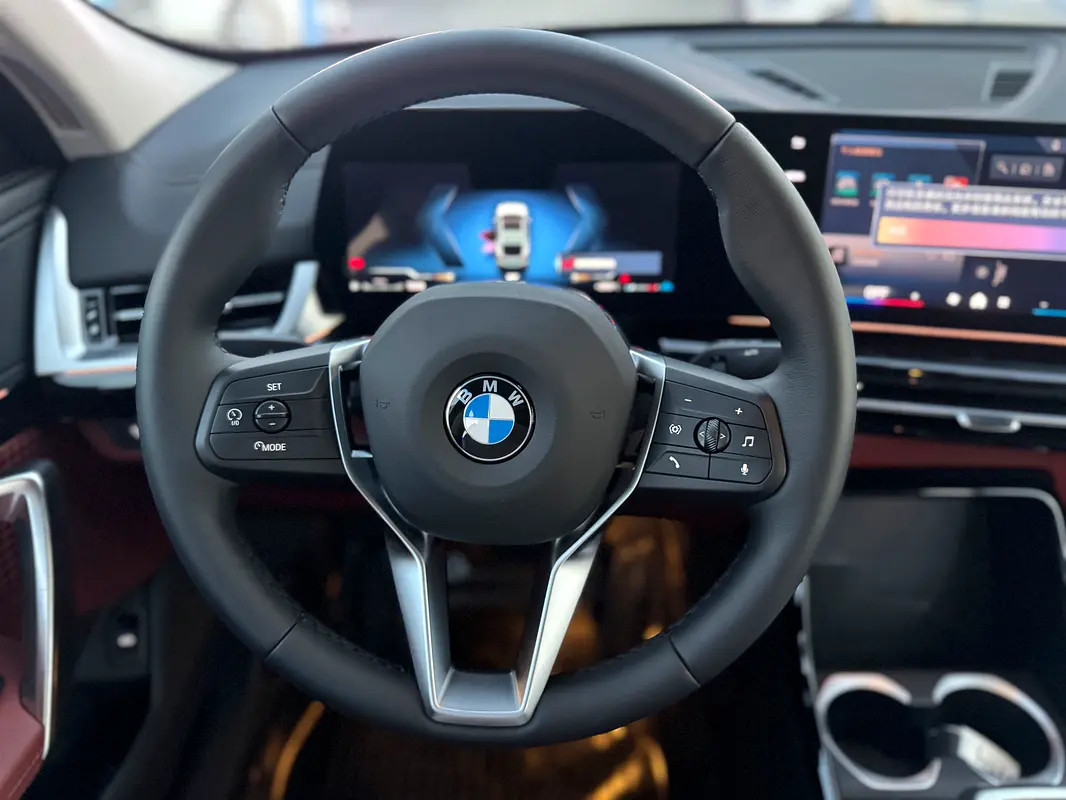 واردات BMW X2 2026 از دبی — منطقه آزاد کیش و قشم — خودرو BMW — تصویر 10