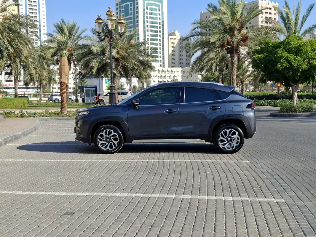 واردات Suzuki Fronx 2025 از دبی — منطقه آزاد کیش و قشم — خودرو Suzuki — تصویر 5