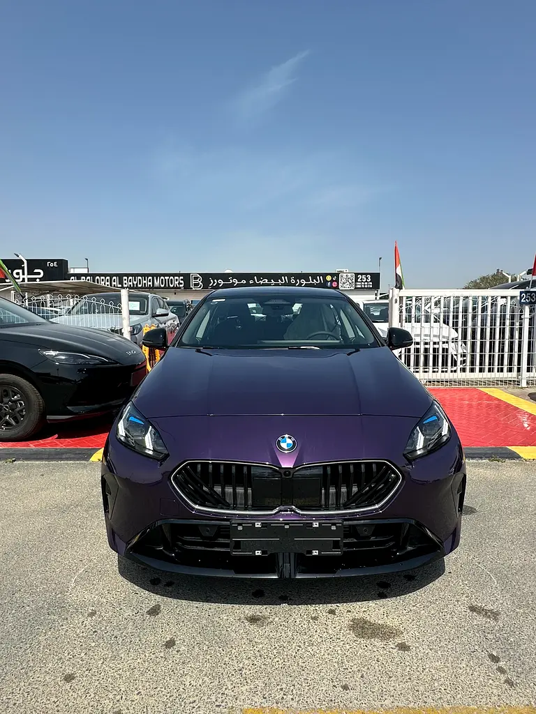 واردات BMW 2 Series 2026 از دبی — منطقه آزاد کیش و قشم — خودرو BMW — تصویر 2