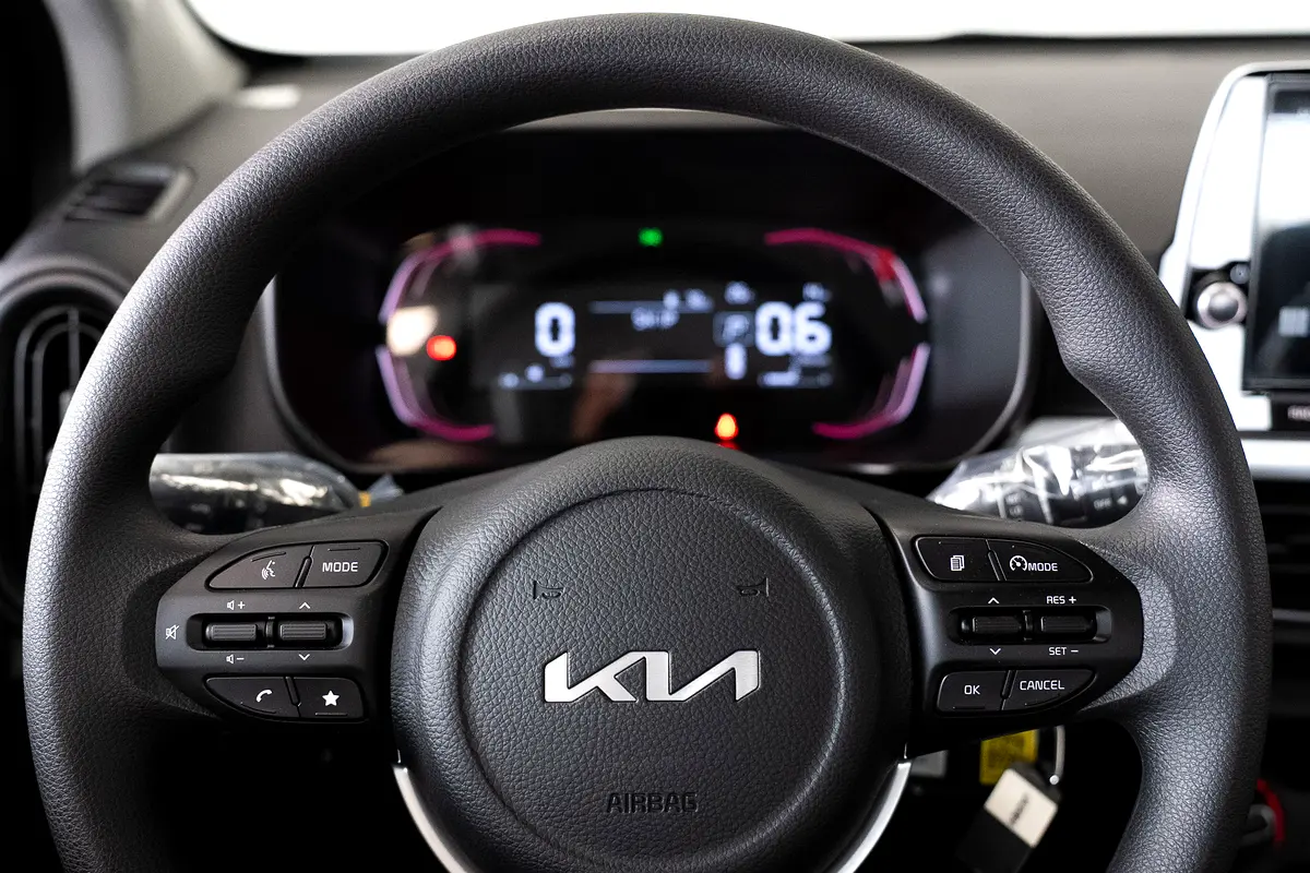 واردات Kia Picanto 2026 از دبی — منطقه آزاد کیش و قشم — خودرو Kia — تصویر 17