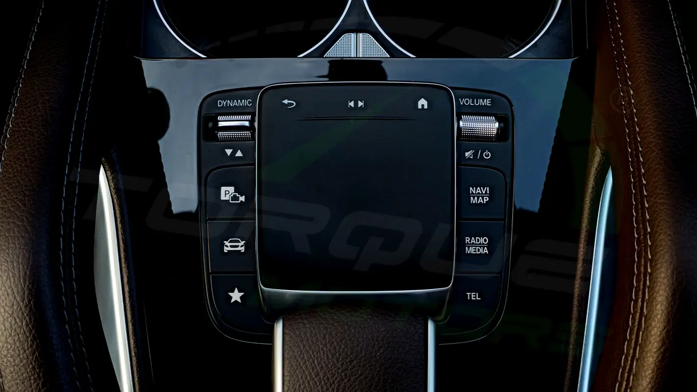 واردات Mercedes-Benz GLS Class 2023 از دبی — منطقه آزاد کیش و قشم — خودرو Mercedes-Benz — تصویر 13