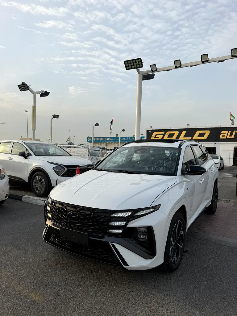 واردات Hyundai Tucson 2025 از دبی — منطقه آزاد کیش و قشم — خودرو Hyundai — تصویر 3
