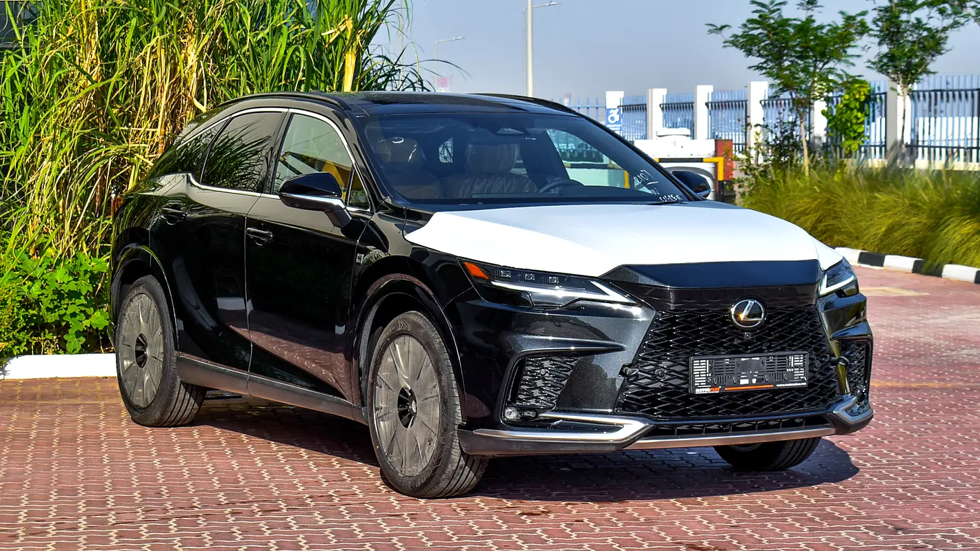 واردات Lexus RX Series 2026 از دبی — منطقه آزاد کیش و قشم — خودرو Lexus