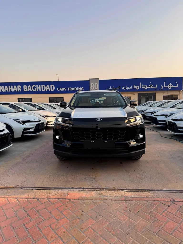 واردات Toyota RAV 4 2026 از دبی — منطقه آزاد کیش و قشم — خودرو Toyota — تصویر 1