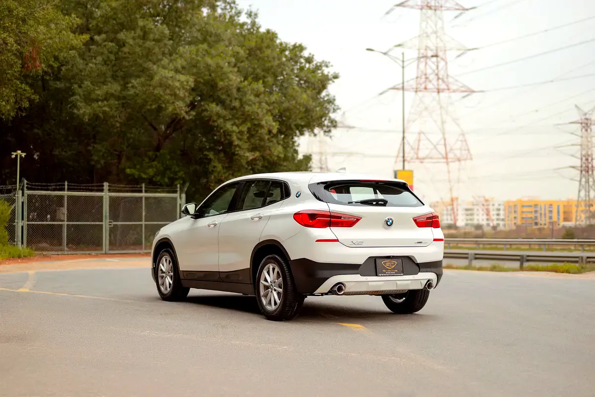 واردات BMW X2 2020 از دبی — منطقه آزاد کیش و قشم — خودرو BMW — تصویر 5