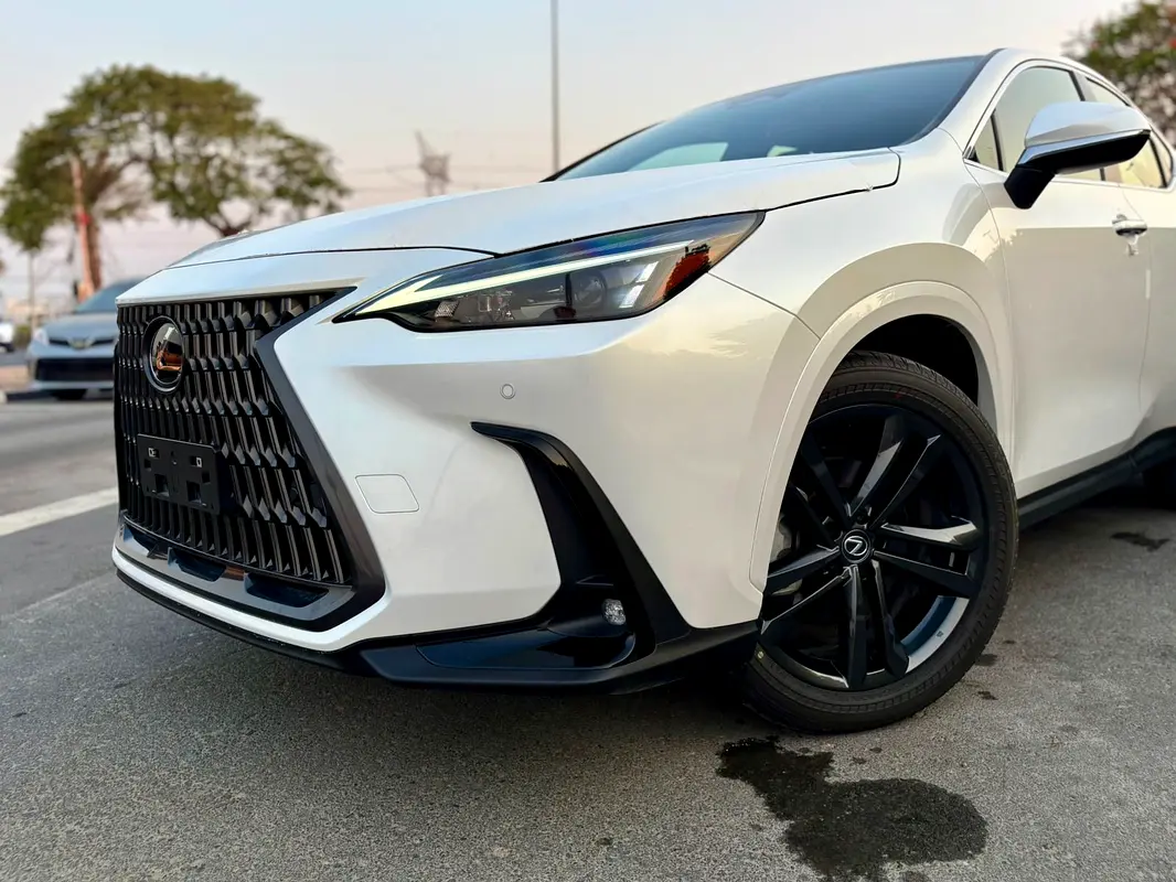 واردات Lexus NX Series 2025 از دبی — منطقه آزاد کیش و قشم — خودرو Lexus — تصویر 2