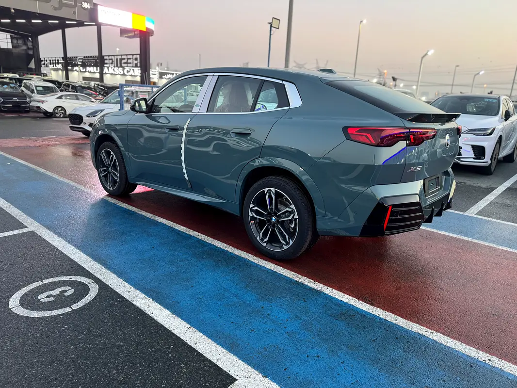 واردات BMW X2 2026 از دبی — منطقه آزاد کیش و قشم — خودرو BMW — تصویر 17