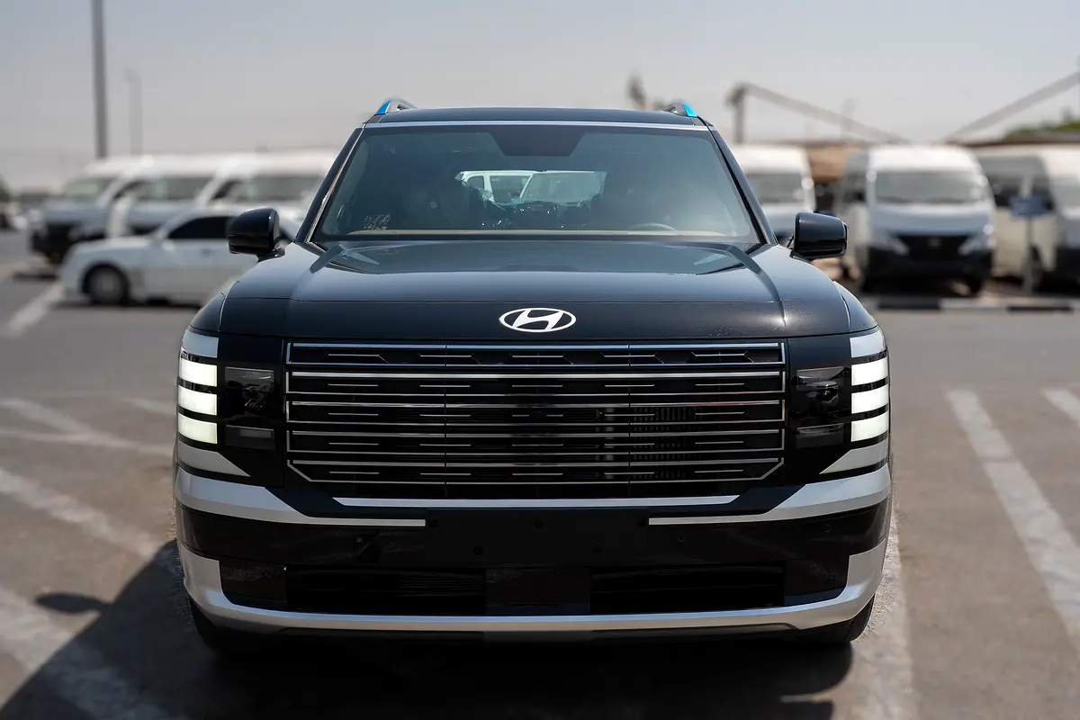 واردات Hyundai Palisade 2026 از دبی — منطقه آزاد کیش و قشم — خودرو Hyundai — تصویر 2