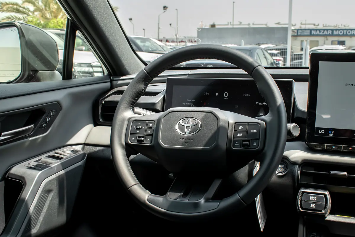 واردات Toyota RAV 4 2026 از دبی — منطقه آزاد کیش و قشم — خودرو Toyota — تصویر 10